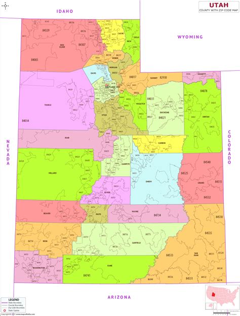 toledo zip code map|northern utah zip codes map.